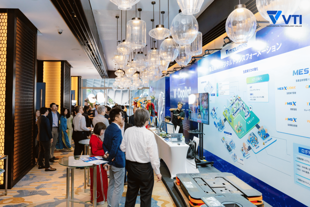 VTI Da Nang Grand Opening Ceremony