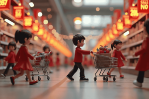 what is flow analysis in retail store