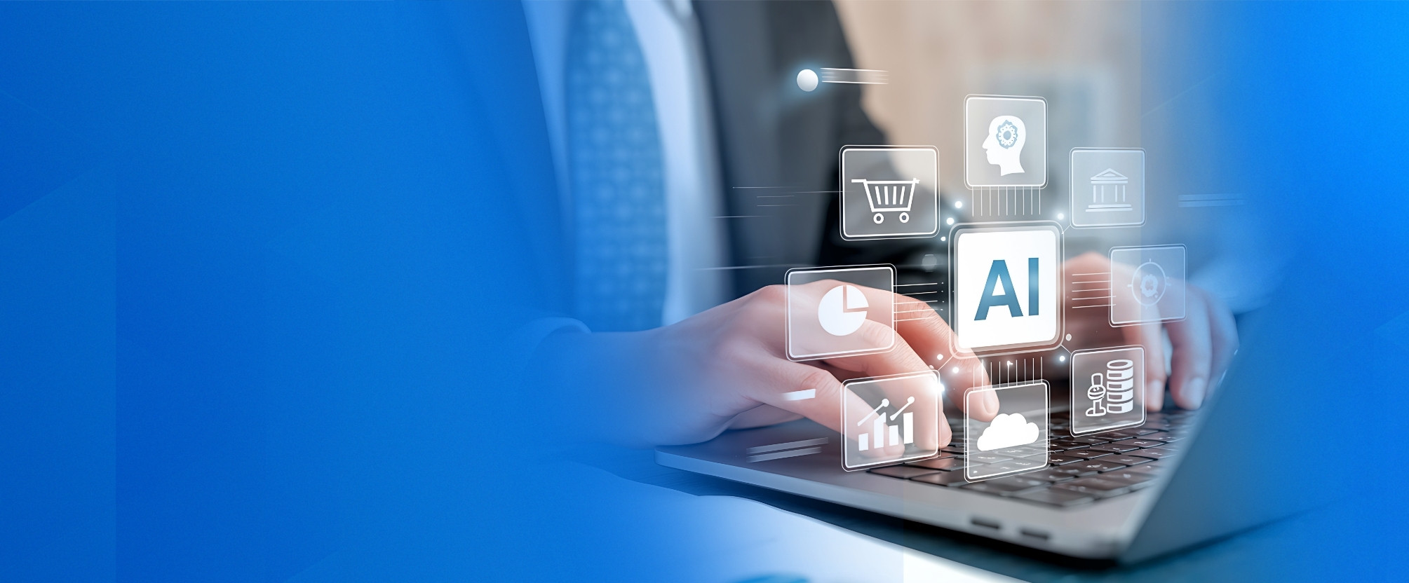 Retail AI Solutions<br />
for Smart Stores