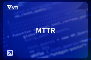 What is MTTR?