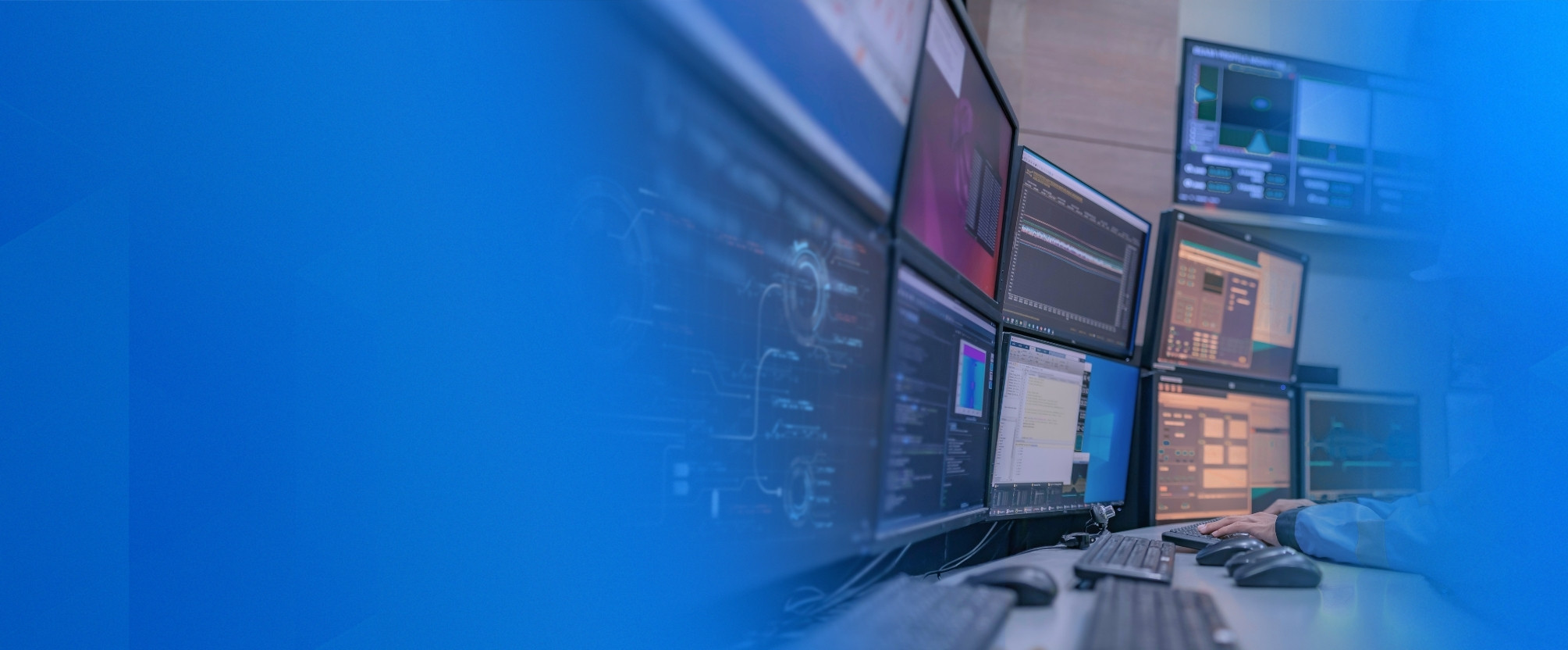 Maintenance & Monitoring service