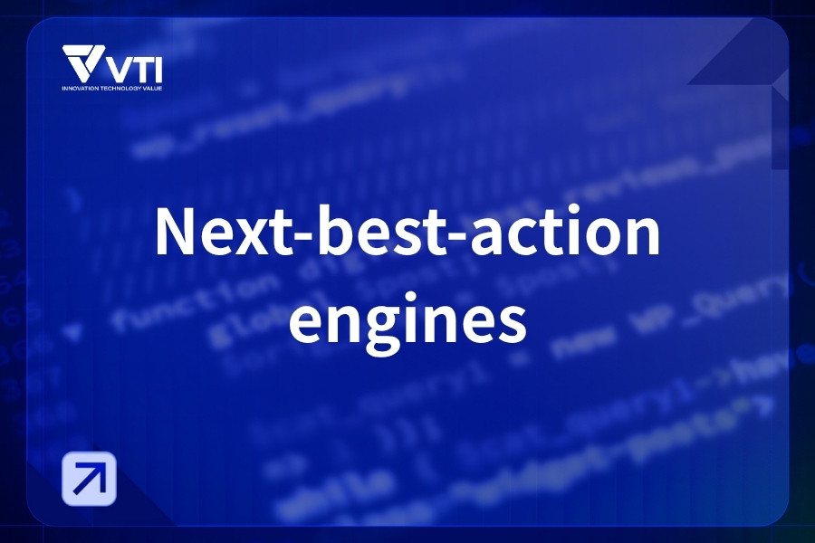 What is Next-best-action engines?