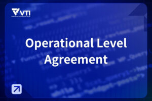 What is operational level agreement (OLA)?