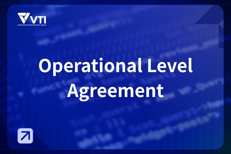 What is operational level agreement (OLA)?