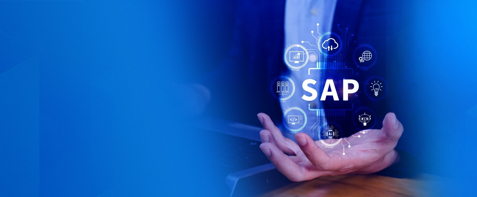 SAP Consulting & <br /> Development Service