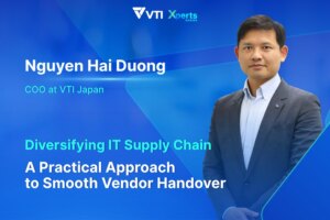 A Practical Approach to Smooth Vendor Handover