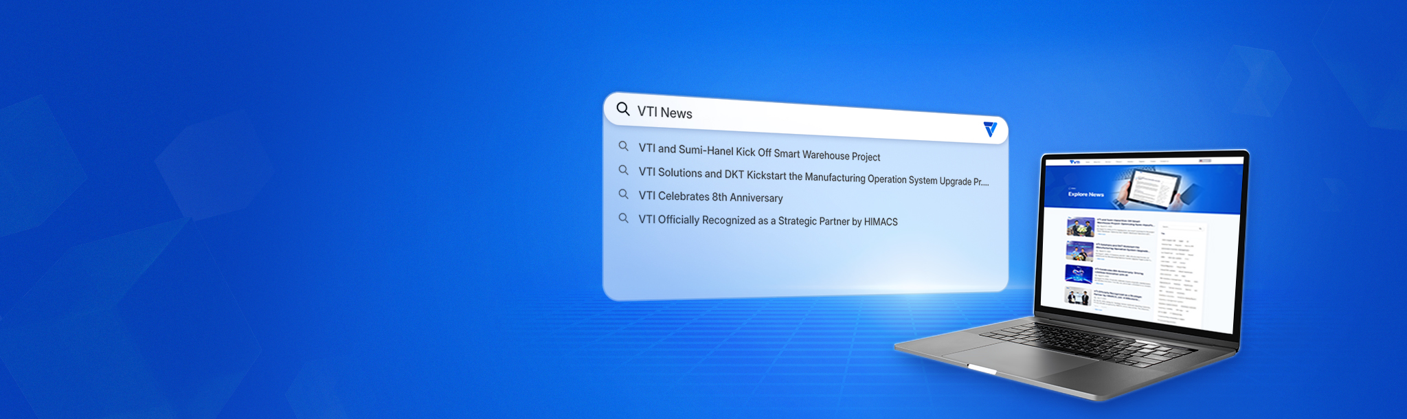 VTI Latest News