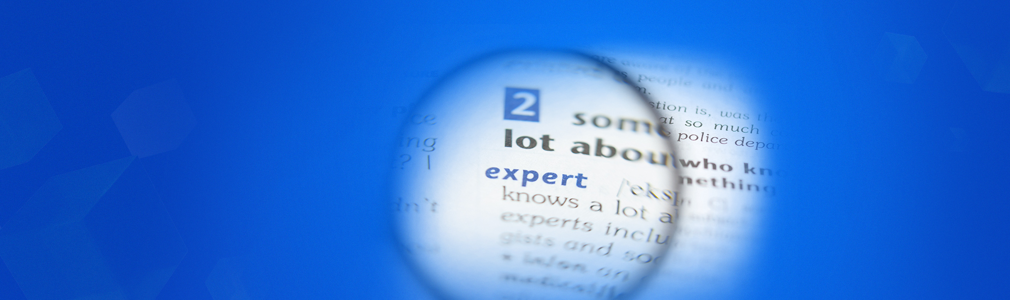 VTI Glossary