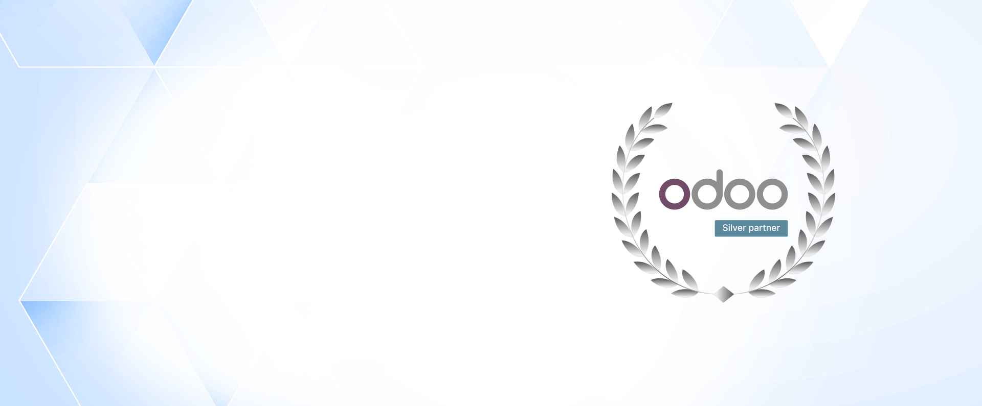 VTI is Now An Official <br /> Odoo Silver Partner!