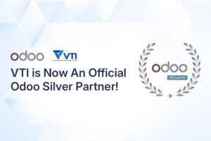 VTI Odoo Silver Partner
