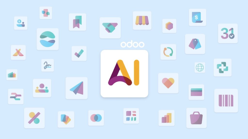 Odoo AI connects workflows across departments