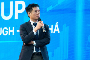 Mr. Tran Xuan Khoi - General Director of VTI