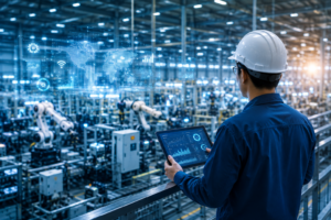 Labor Shortage in Manufacturing Driving Lean Production Solutions