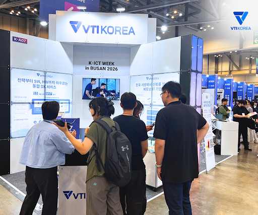 A One-Stop IT Partner for Korean Enterprises