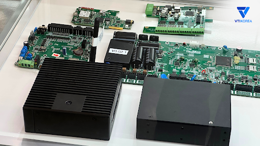 Bringing Smart Hardware to the Show Floor