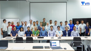 VTI, Cognite, and PV Power Host Digital Twin Workshop