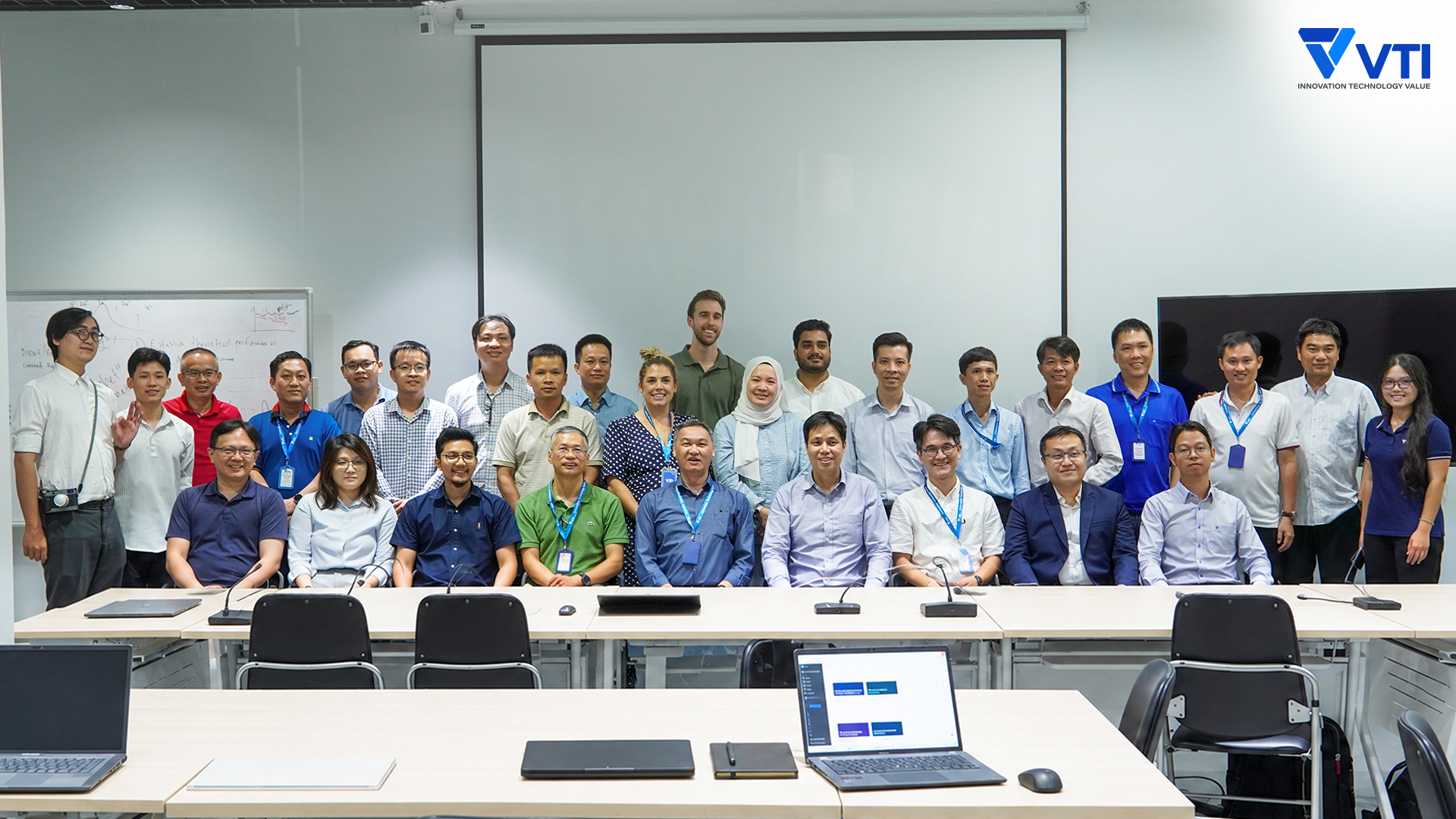 VTI, Cognite, and PV Power Host Digital Twin Workshop
