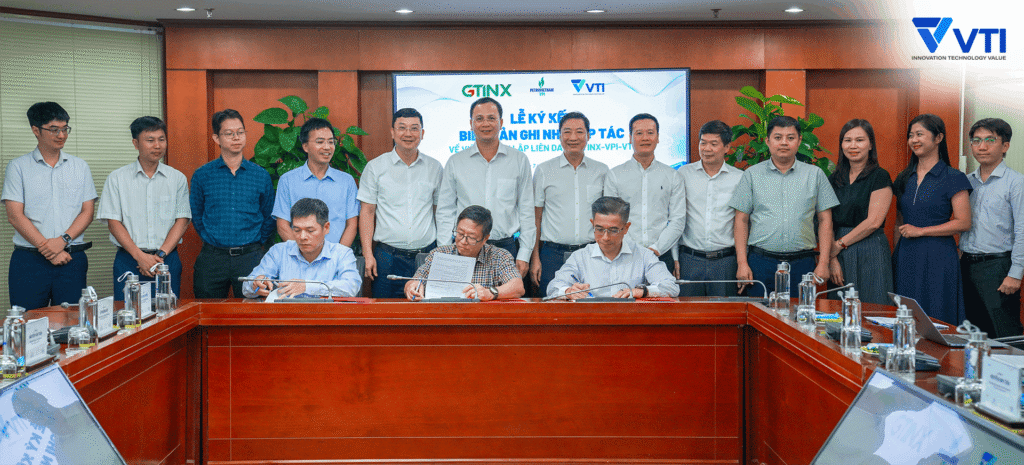 GTINX–VPI–VTI