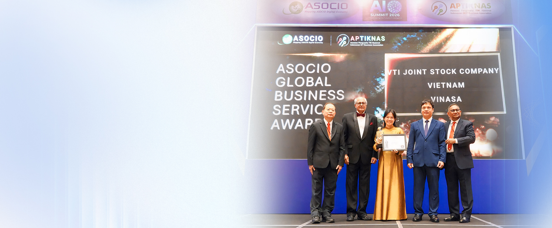 ASOCIO<br />Awards 2026