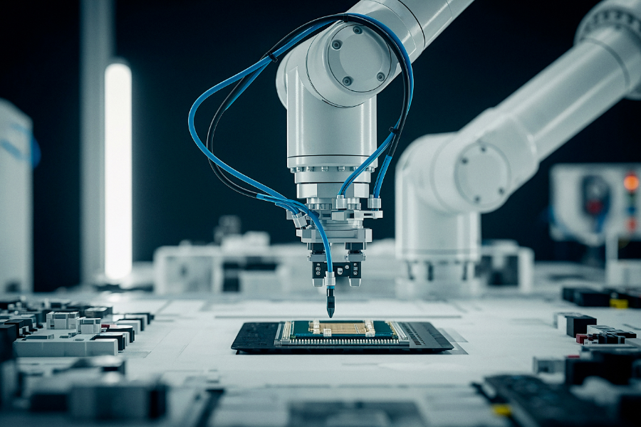 Thorough explanation of the difference between MES and SCADA