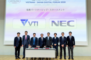 VTI Japan and NEC Corporation Sign Partnership Statement to Advance Healthcare IT Collaboration