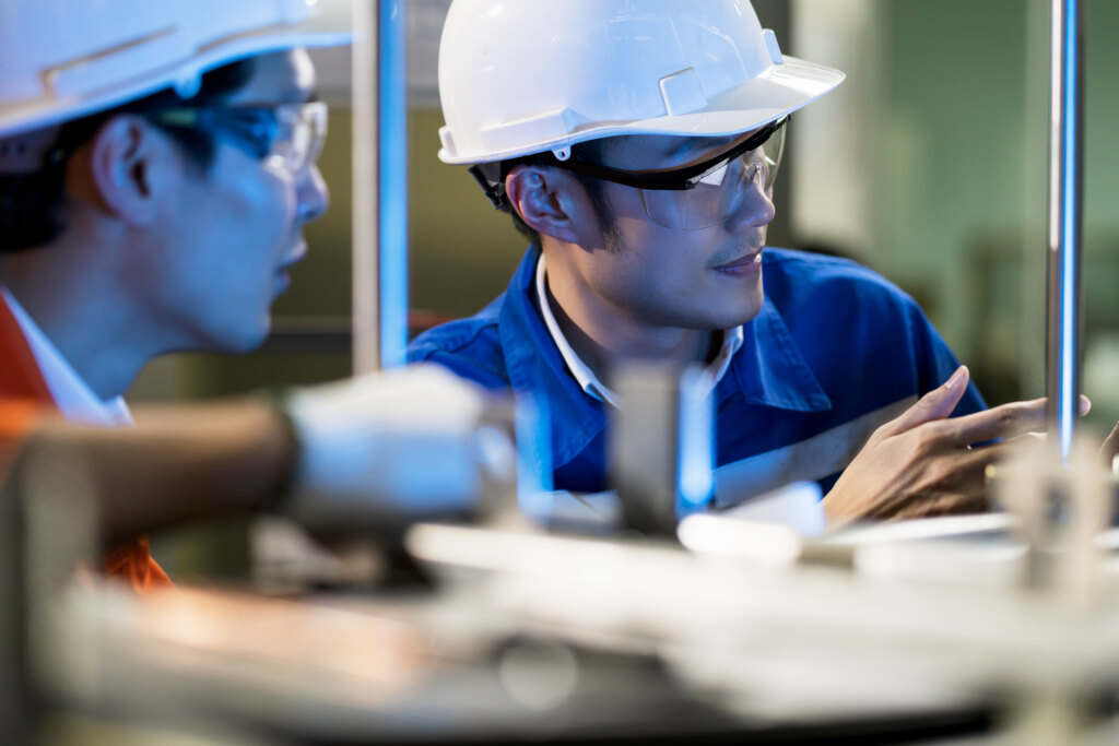 AI-powered EHS monitoring for proactive manufacturing safety
