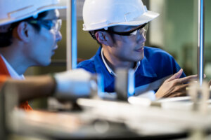 AI-powered EHS monitoring for proactive manufacturing safety