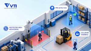 VTI’s AI-Powered Workplace Safety Monitoring Solution 