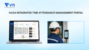 Centralized Management Portal with FaceX Attendance 